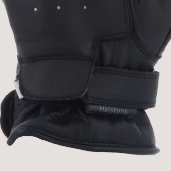 Helstons Ska Air Summer Black Black