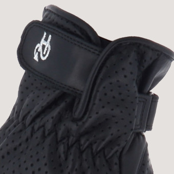 Helstons Ska Air Summer Black Black
