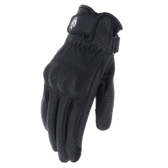 Gants Moto Helstons Ska Air Summer Girl Black Black