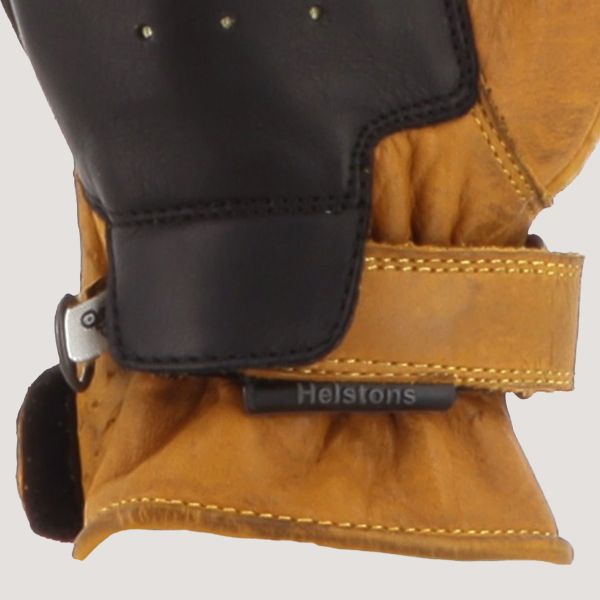 Helstons Ska Air Summer Gold Black