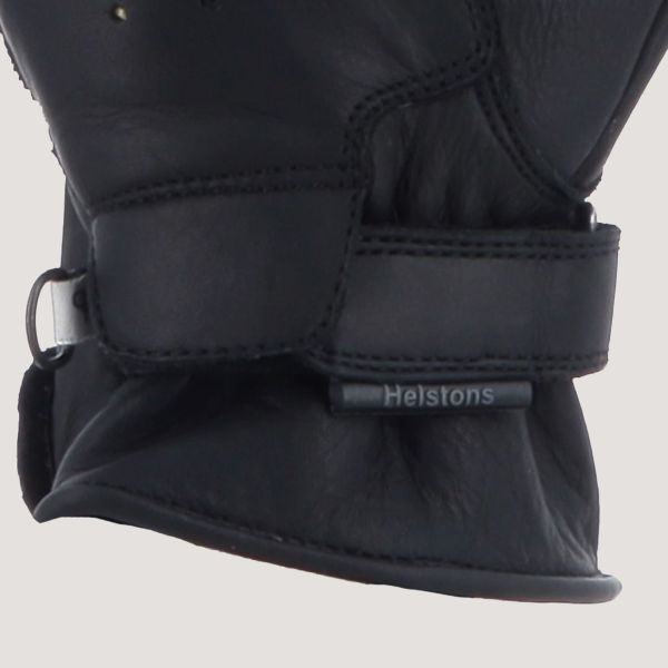 Helstons Ska Summer Black Black
