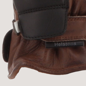 Helstons Ska Summer Brown Black