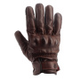 Gants Moto Helstons SKA Winter Leather Choco Black
