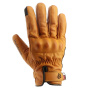 Gants Moto Helstons SKA Winter Leather Gold Black