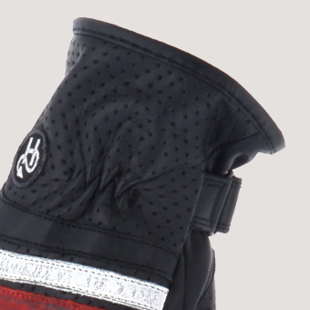 Helstons Skyline Air Black White Red