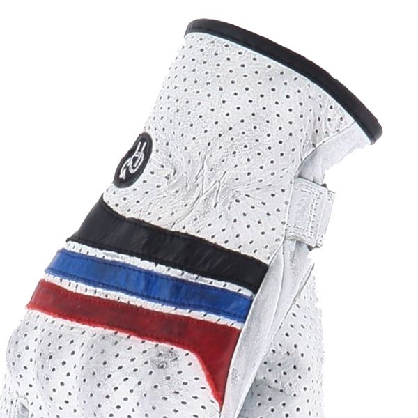 Helstons Skyline Air White Black Blue Red