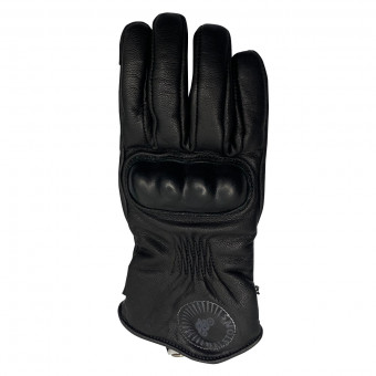 Gants Moto Helstons Snow Winter Black