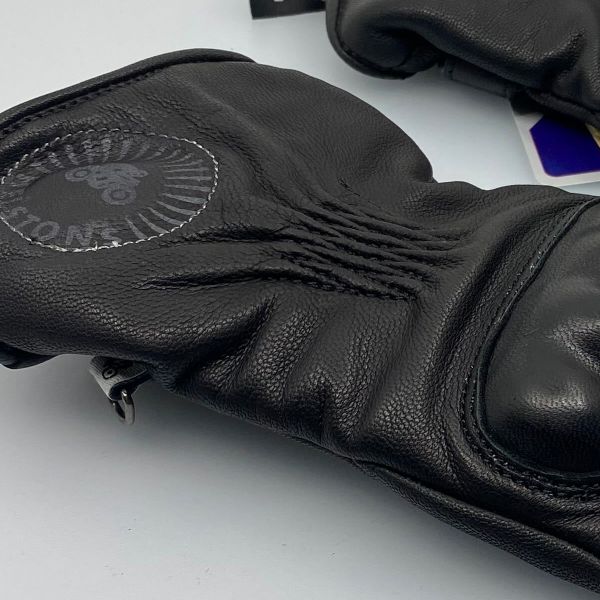 Helstons Snow Winter Black