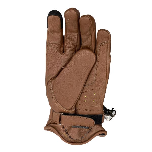 Helstons Snow Winter Brown