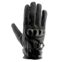 Gants Moto Helstons Tinta Summer Black Black