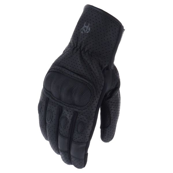 Gants Moto Helstons Tomy Air Summer Black Black