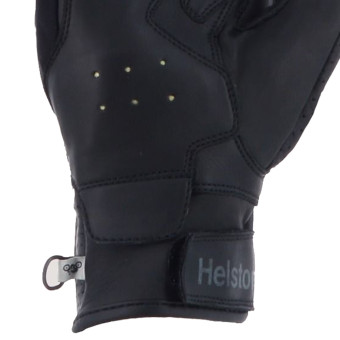 Helstons Tomy Air Summer Black Black