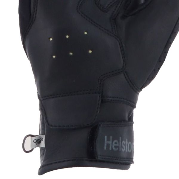 Helstons Tomy Air Summer Black Black