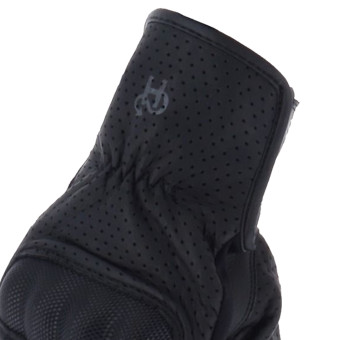Helstons Tomy Air Summer Black Black