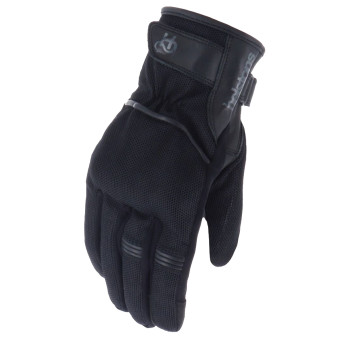 Gants Moto Helstons Venturi Air Summer Black Black