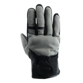 Gants Moto Helstons Venturi Air Summer Black Silver