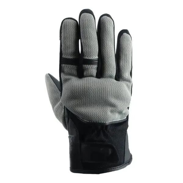 Gants Moto Helstons Venturi Air Summer Black Silver