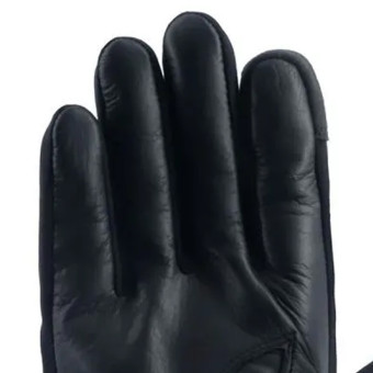 Helstons Venturi Air Summer Black Silver
