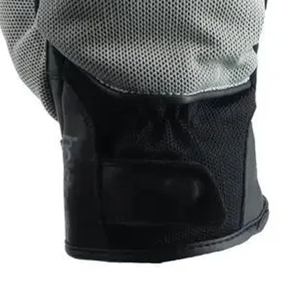 Helstons Venturi Air Summer Black Silver