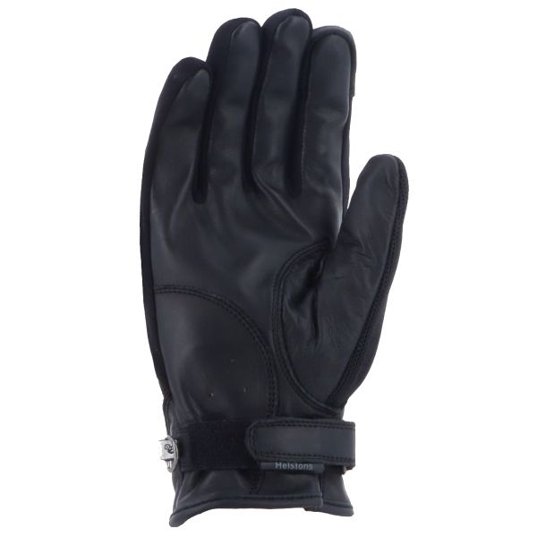 Helstons Venturi Air Summer Black Black