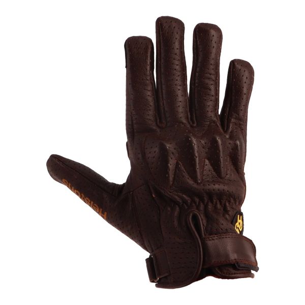 Gants Moto Helstons Wave Air Summer Camel