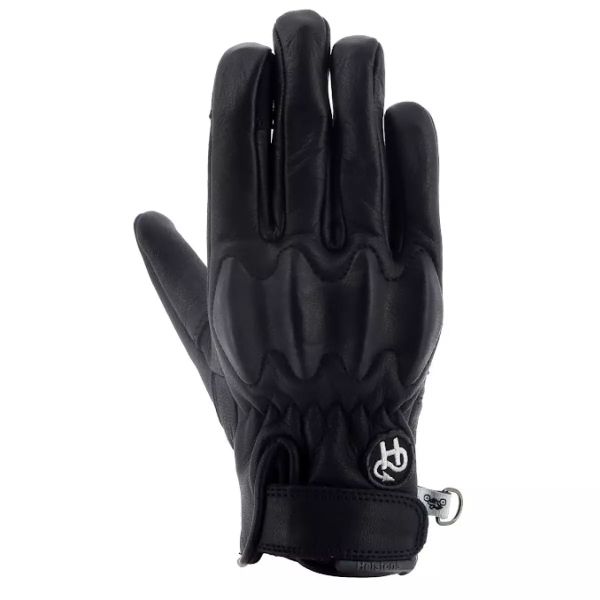 Gants Moto Helstons Wave Lady Air Summer Black