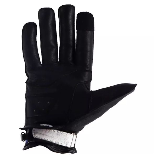 Helstons Ziper Summer Black White Blue