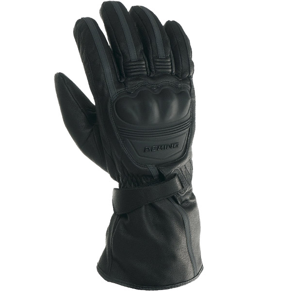 Gants Moto Bering Focal Noir