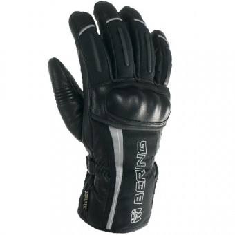 Gants Moto Bering Ouranos Noir Gore-Tex