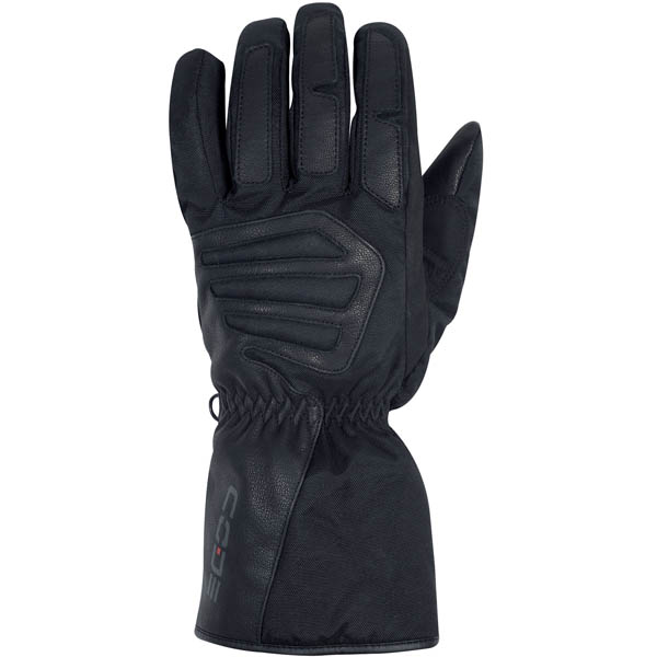 Gants Moto CODE GL4W Noir