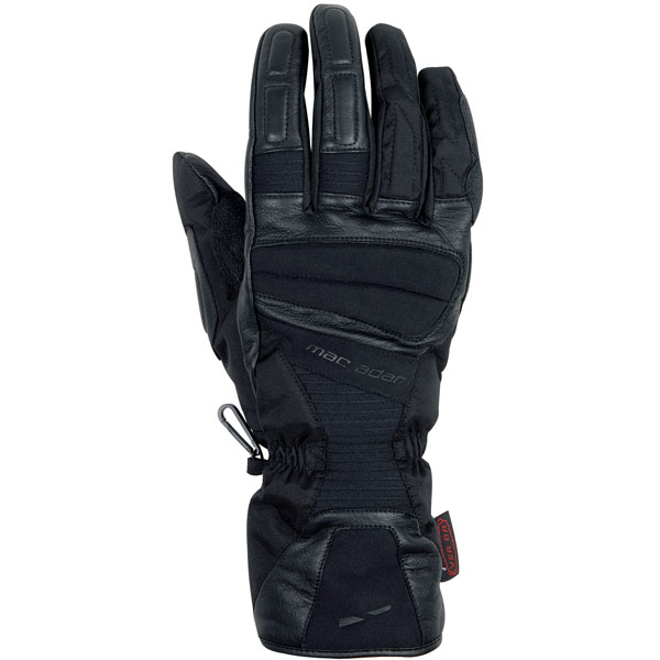Gants Moto Mac Adam Proton Noir
