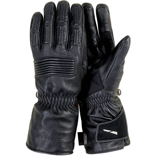 Gants Moto Mac Adam Start Up Noir
