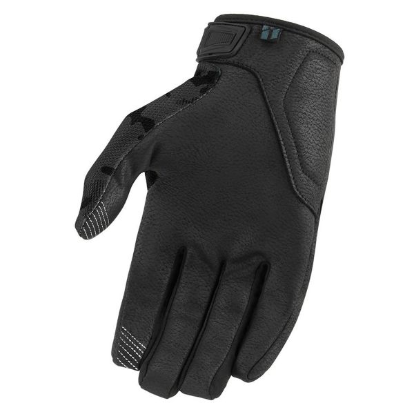 ICON Hooligan CE Glove Dark Camo