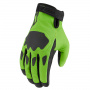 Gants Moto ICON Hooligan CE Glove Green