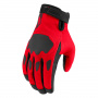Gants Moto ICON Hooligan CE Glove Red
