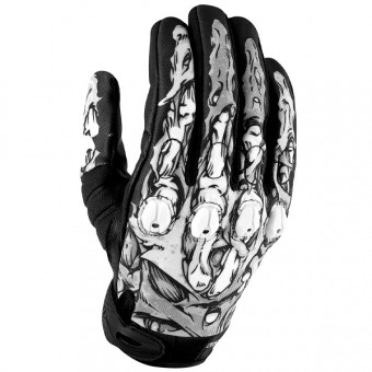 Gants Moto ICON Sub Dermal Grey