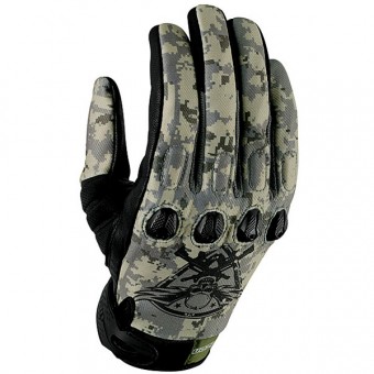 Gants Moto ICON Sub Operator