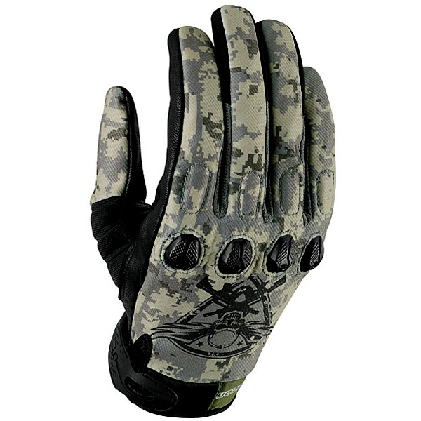 Gants Moto ICON Sub Operator