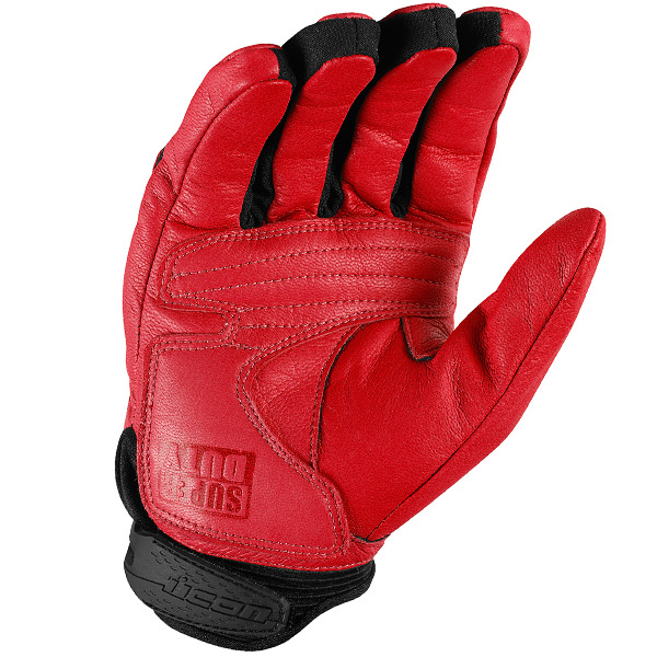 gants moto Icon