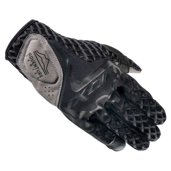 Gants Moto Ixon Dirt Air Black Anthracite