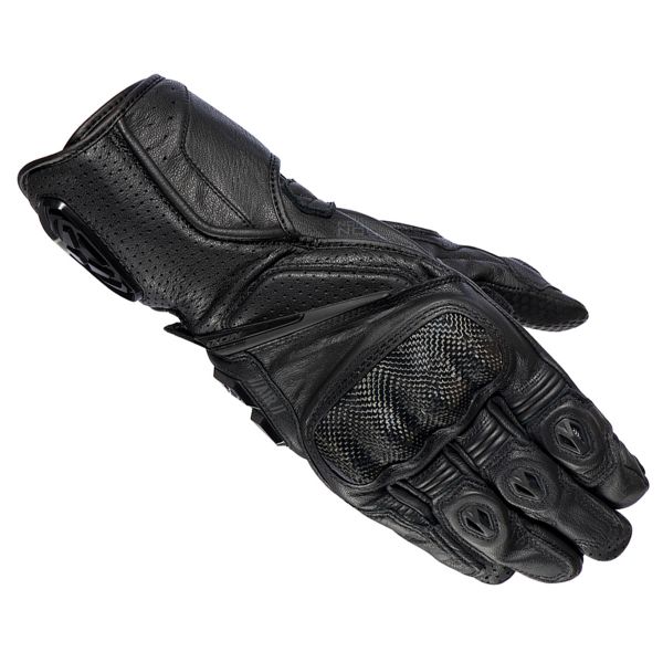 Gants Moto Ixon GP4 Air Black Gants Moto Ixon GP4 Air Black