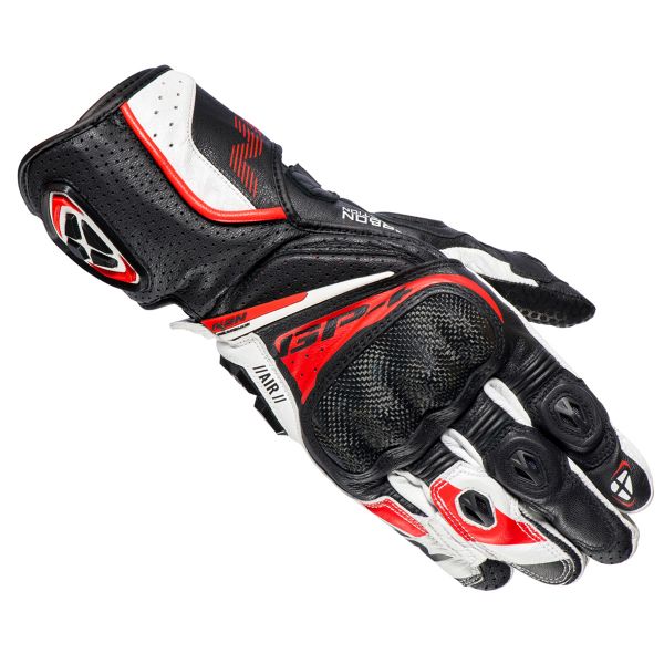 Gants Moto Ixon GP4 Air Black White Red