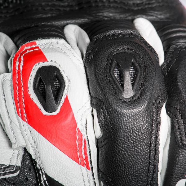 Ixon GP4 Air Black White Red