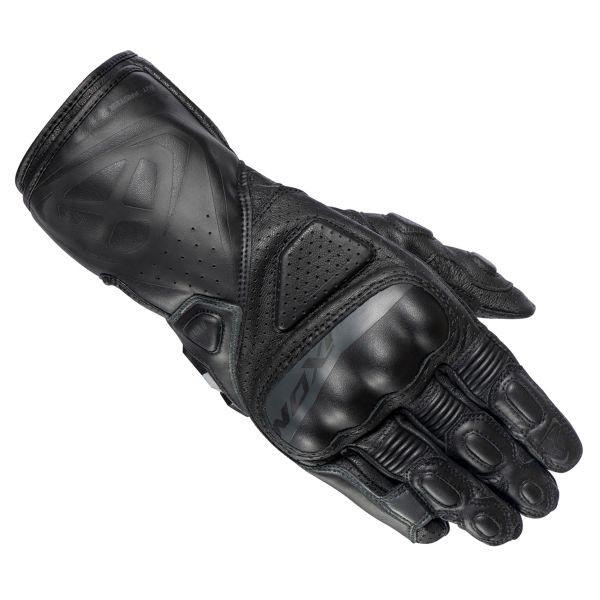 Gants Moto Ixon GP5 Air Black Gants Moto Ixon GP5 Air Black