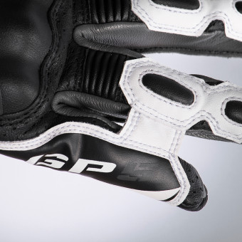 Ixon GP5 Air Black White