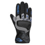 Gants Moto Ixon Gravel Air Black Grey Blue