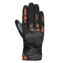 Gants Moto Ixon Gravel Air Black Orange