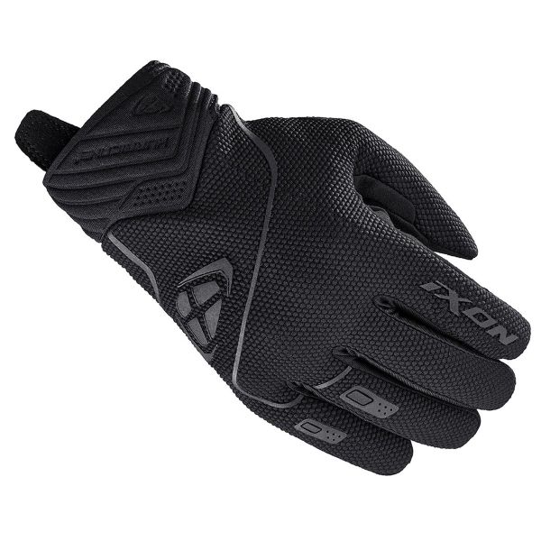 Gants Moto Ixon Hurricane 2 Black Gants Moto Ixon Hurricane 2 Black