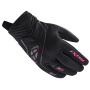 Gants Moto Ixon Hurricane 2 L Black Fuchsia