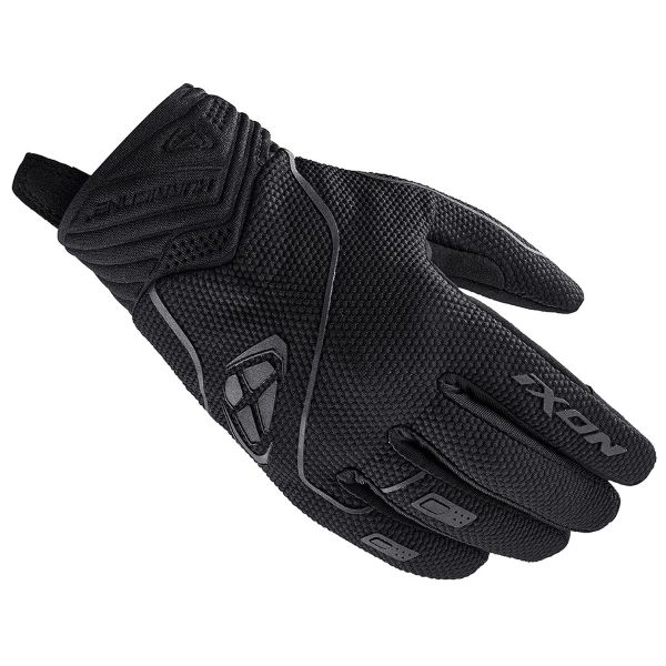 Gants Moto Ixon Hurricane 2 L Black